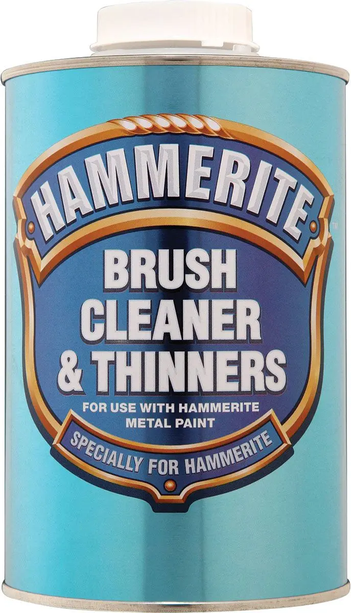 Product image for Hammerite Brush Cleaner & Thinners 1ltr
