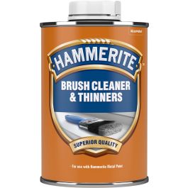 Product image for Hammerite Brush Cleaner & Thinners 1ltr