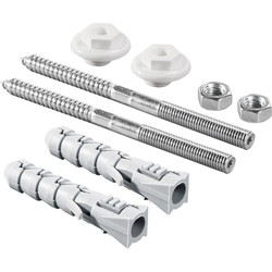 Image of Rawlplug Sanitary Fixing Kit Basin Fixing