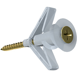 Product image for Driva-Loc Plasterboard Fixing Pack of 100