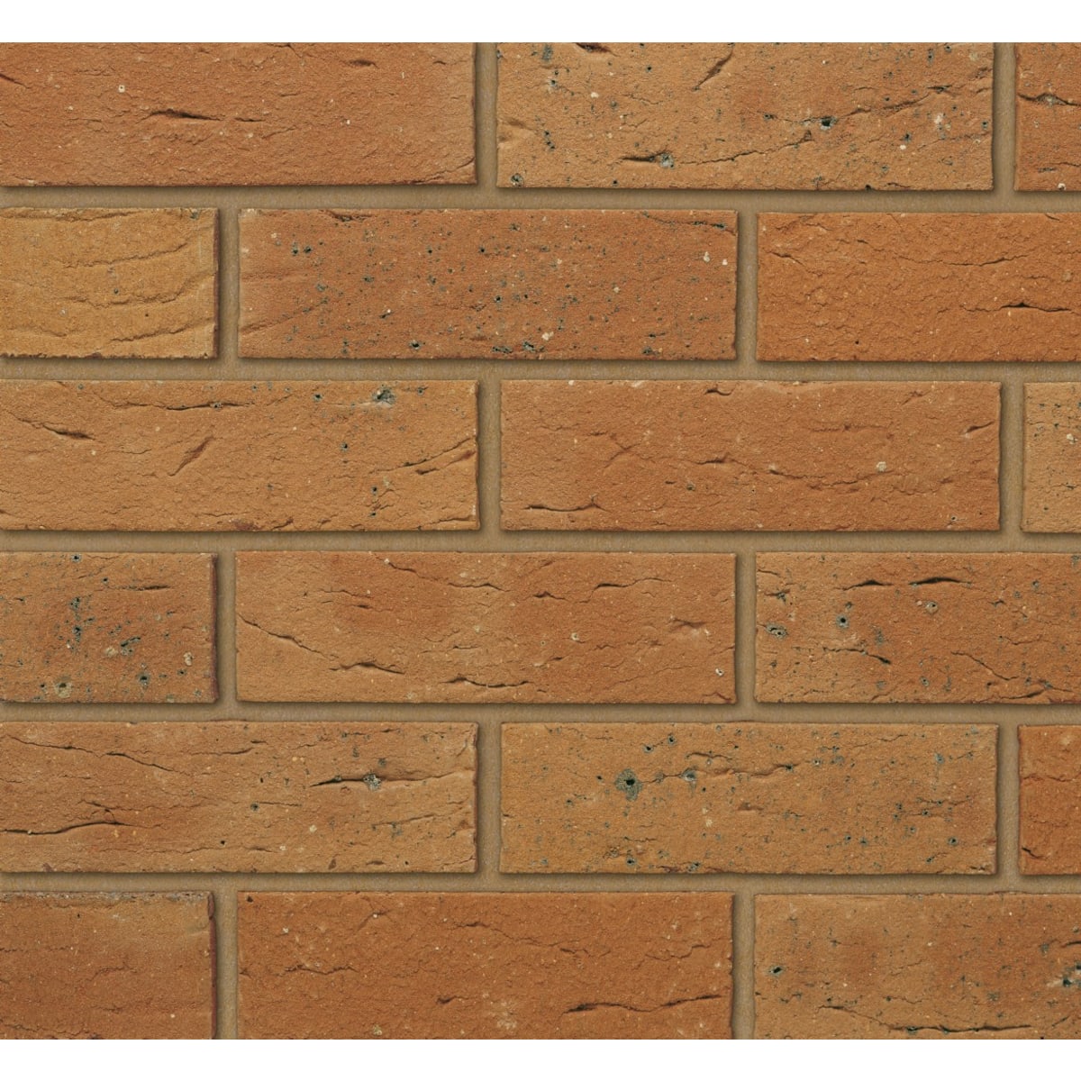 Product image for Ibstock Brunswick Farmhouse Brick 65mm Red