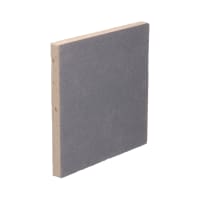 Product image for Gyproc SoundBloc Plasterboard Tapered Edge 3000 x 1200 x 12.5mm