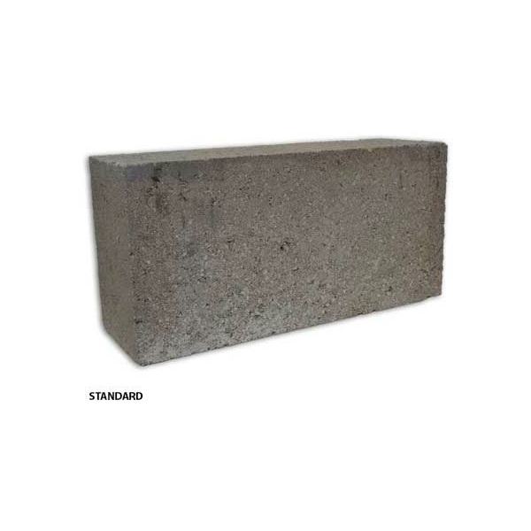 Image of ARMSTRONG SOLID DENSE CONCRETE BLOCK B&amp;v 140mm 7.0N
