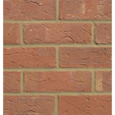 Product image for LBC Sunset Brick 65mm Red