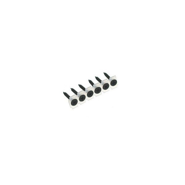 Image of OJ Coarse Collated Drywall Screw 3.5x45mm (pack Of 1000)