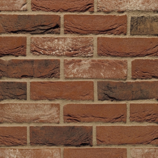 Product image for Wienerberger Mardale Antique Brick 65mm Red