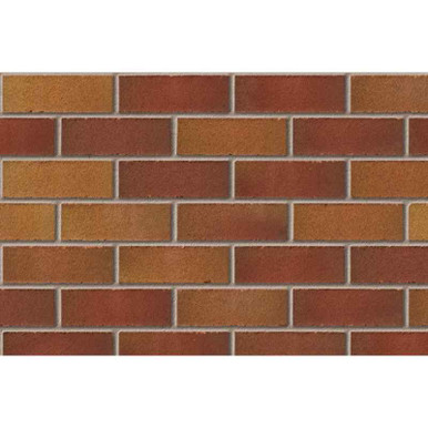 Product image for Ibstock Tradesman Heather Brick 73mm Brown