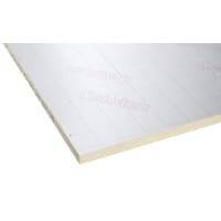 Product image for Celotex GA4000 General Purpose Insulation Board 2.4m x 1.2m x 50mm
