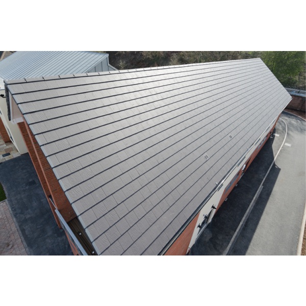 Product image for Marley Edgemere Slate Smooth Grey