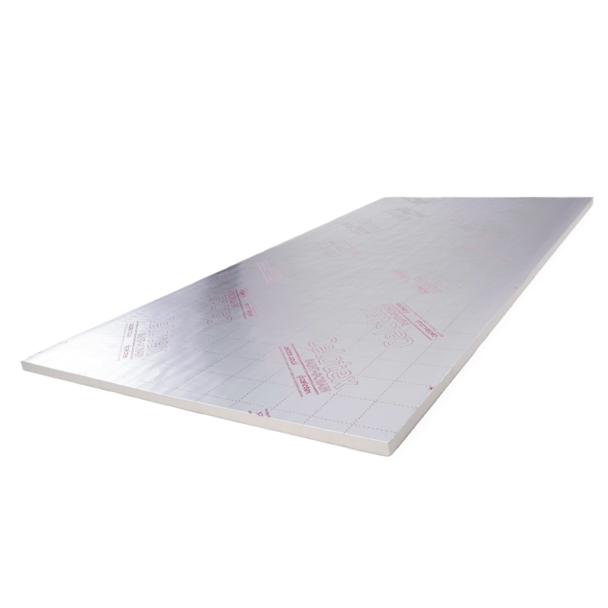 Product image for Celotex GA4000 General Purpose Insulation Board 2.4m x 1.2m x 80mm