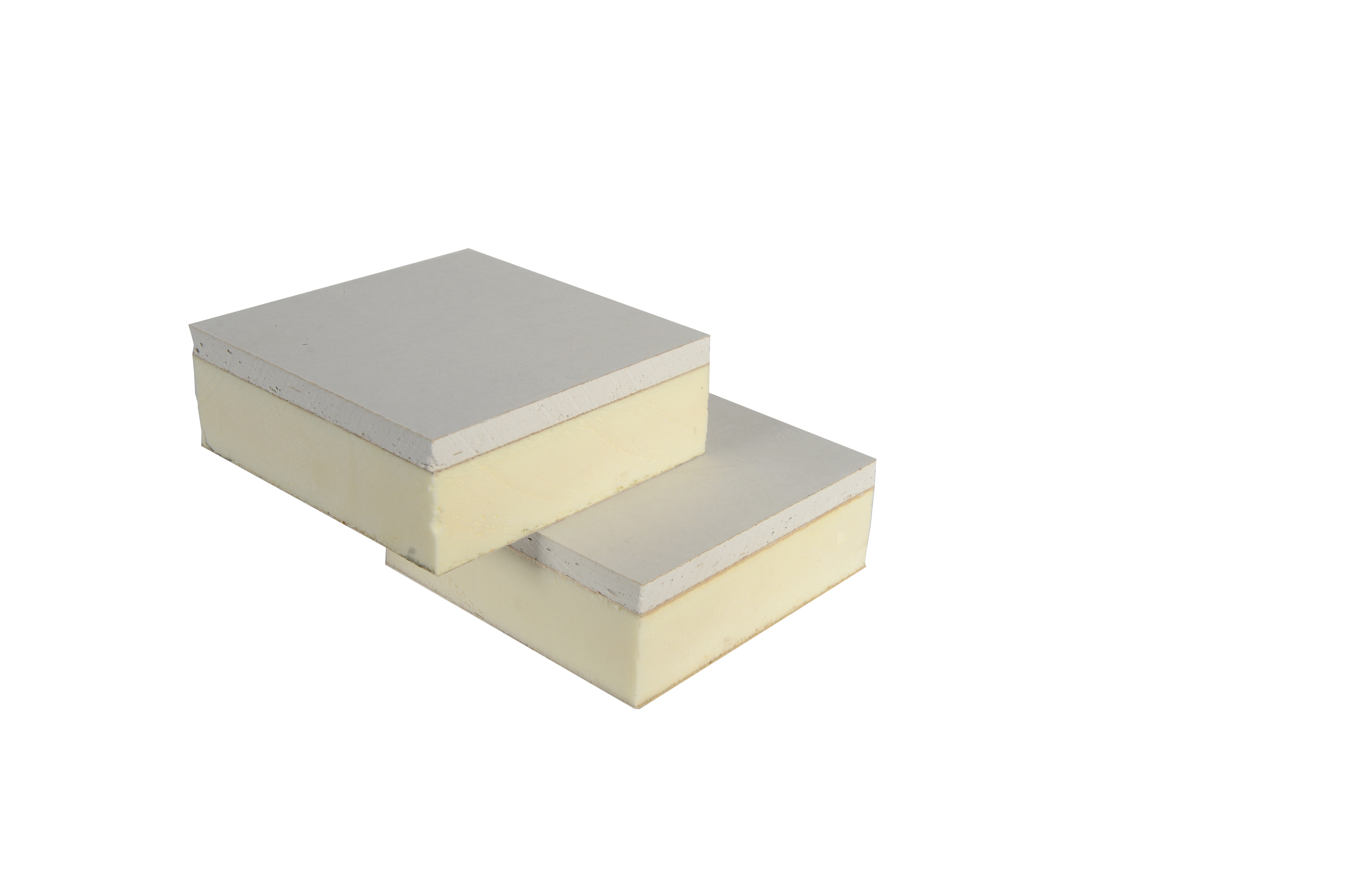 Product image for Gyproc ThermaLine PIR Board Tapered Edge 2400 x 1200 x 53mm