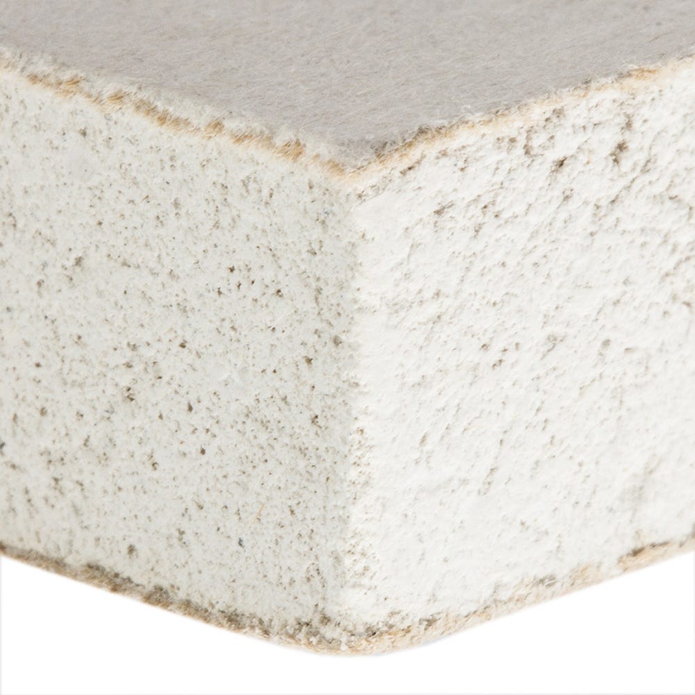 Product image for Gyproc Plasterboard Tapered Edge 2400 x 1200 x 12.5mm