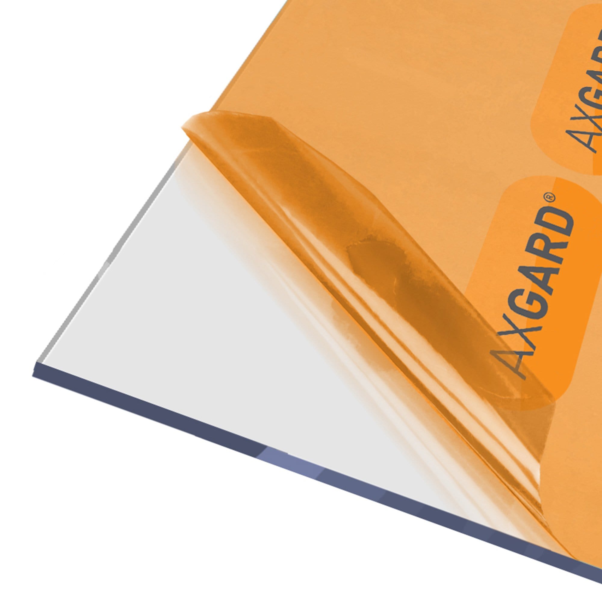 Image of Marlon Fsx 6mm Solid Polycarbonate Clear Sheet 2000 x 500mm