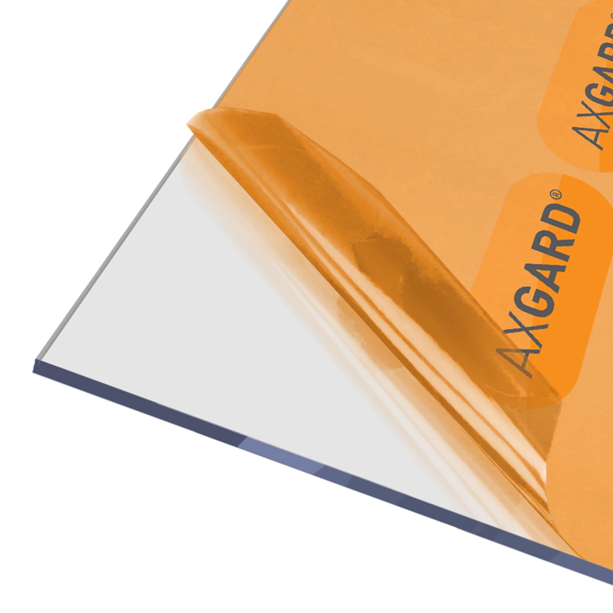 Image of Marlon Fsx 5mm Solid Polycarbonate Clear Sheet 1500 x 500mm