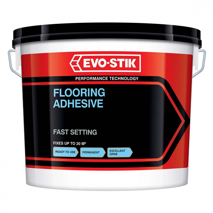 Image of EVO-STIK Flooring Adhesive 2.5ltr