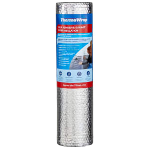 Product image for ThermaWrap Self-Adhesive Garage Door Insulation 750mm x 8m