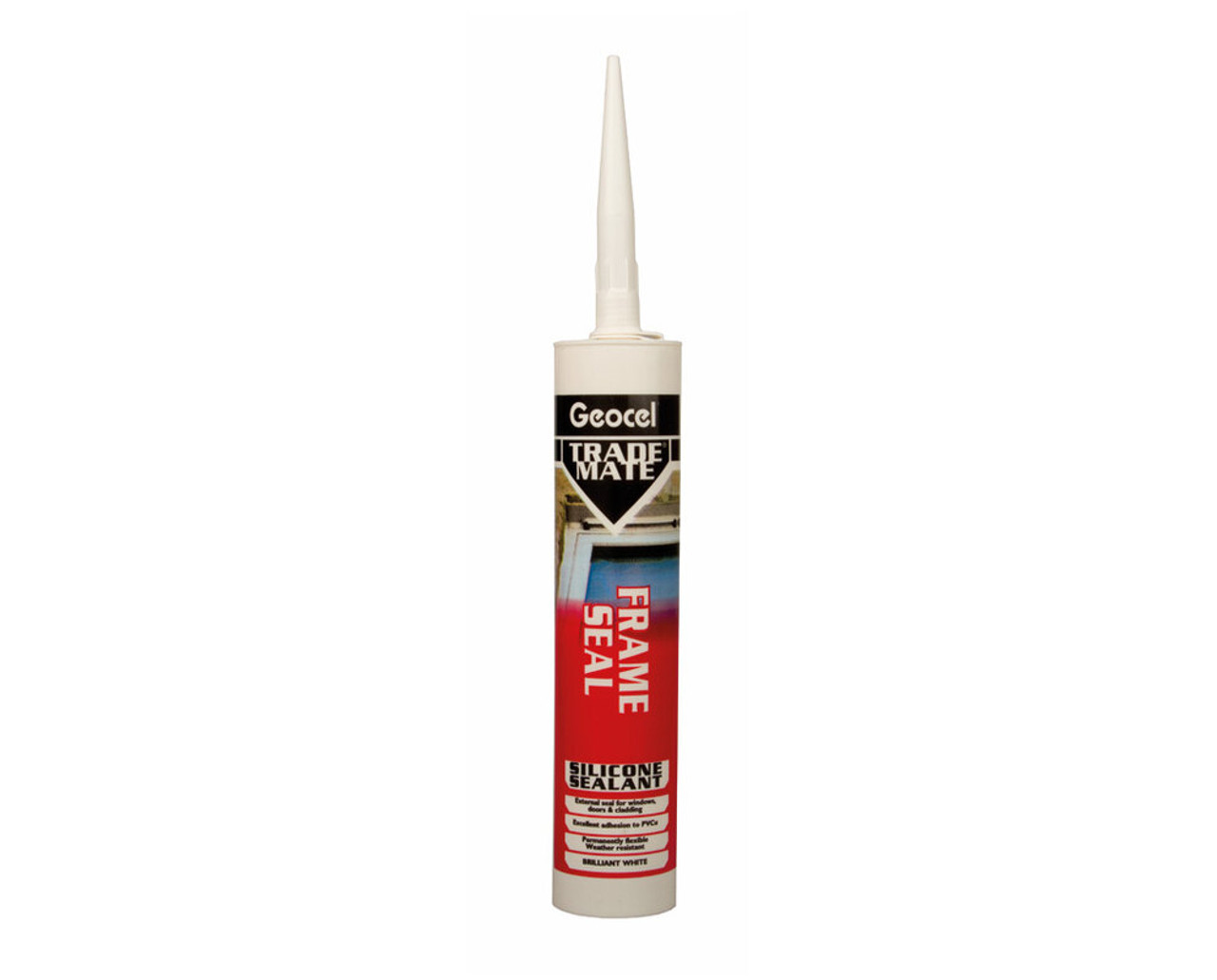 Product image for Dow Corning Trade Mate Sanitary Seal Clear 310ml