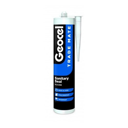 Image of Dow Corning Trade Mate Sanitary Seal Clear 310ml