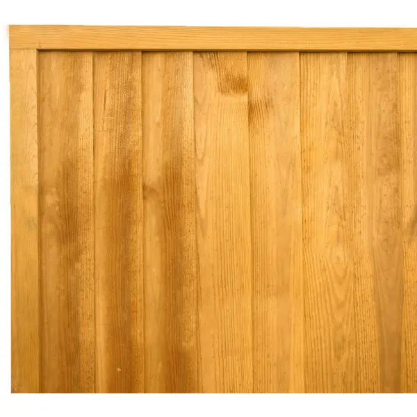 Product image for Grange Superior Closeboard Fence Panel 1200x1830 FSC