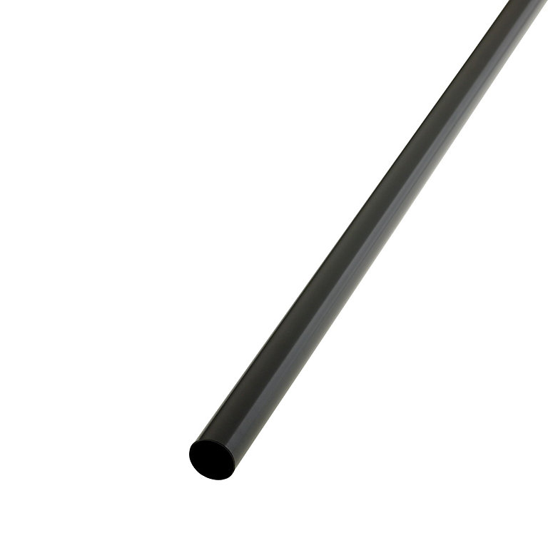 Product image for Colorail Steel Round Tube, (L)1.22m (Dia)19mm