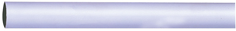 Product image for Colorail Steel Round Tube, (L)1.83m (Dia)19mm