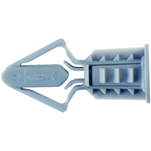 Product image for Fischer Heavy Duty Plasterboard Fixings Nylon Pack Of 25