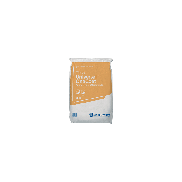Image of Thistle 25Kg Universal One Coat Plaster 06062/5