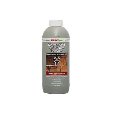 Product image for Azpects EASY Mortar Stain & Calcium Remover 1Ltr Conc.