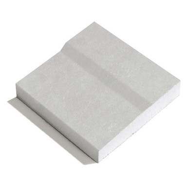 Product image for Siniat Standard Board 2700 x 1200 x 12.5mm Square Edge