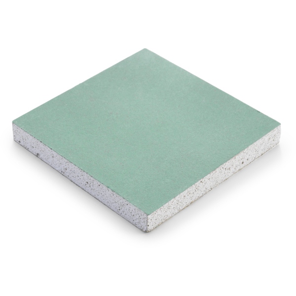 Product image for Siniat Moisture Board 2700 x 1200 x 12.5mm Tapered Edge