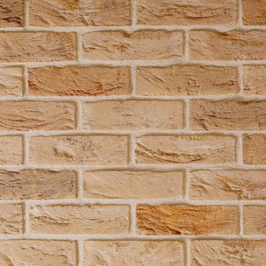 Product image for Traditional Brick & Stone 65mm Facing Shelford Cream Brick