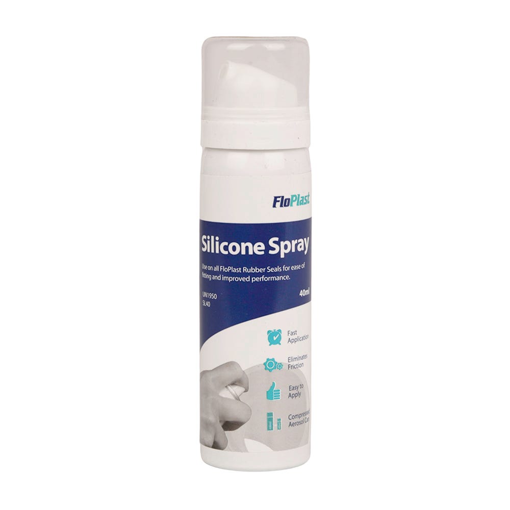 Product image for FloPlast Silicone Spray 40ml