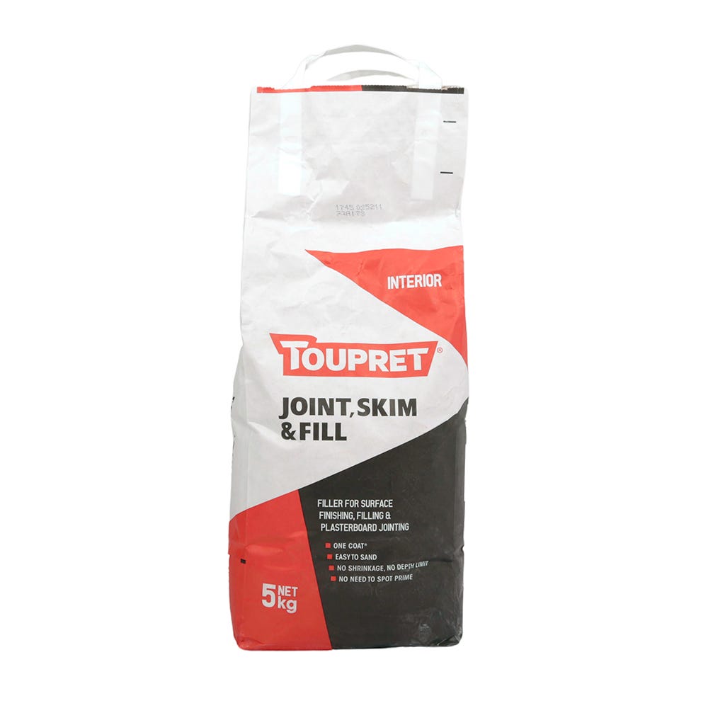 Product image for Toupret Joint Skim & Fill 5kg
