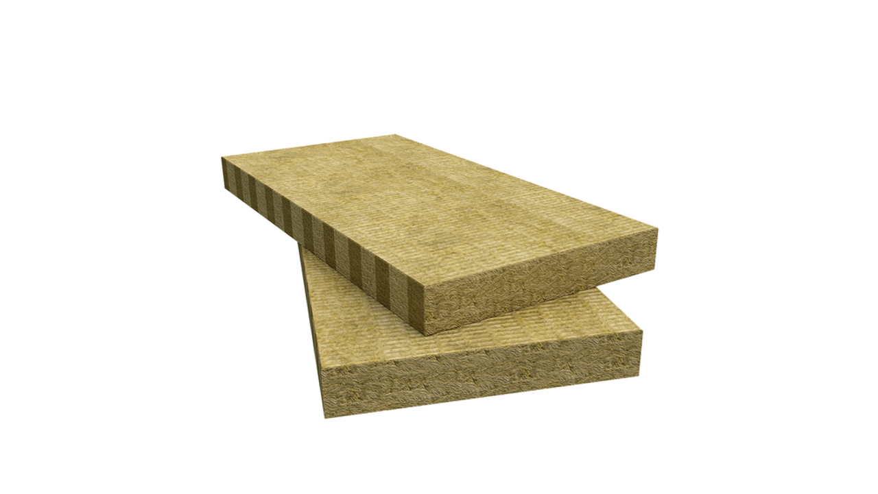 Product image for 100mm Rockwool Flexi 1200mm x 400mm (2.88m²)