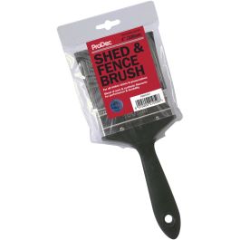 Product image for ProDec 4'' Shed & Fence Brush