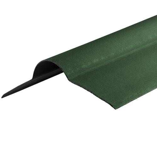 Image of 1000mm Black Corrapol-BT Bitumen Corrugated Ridge