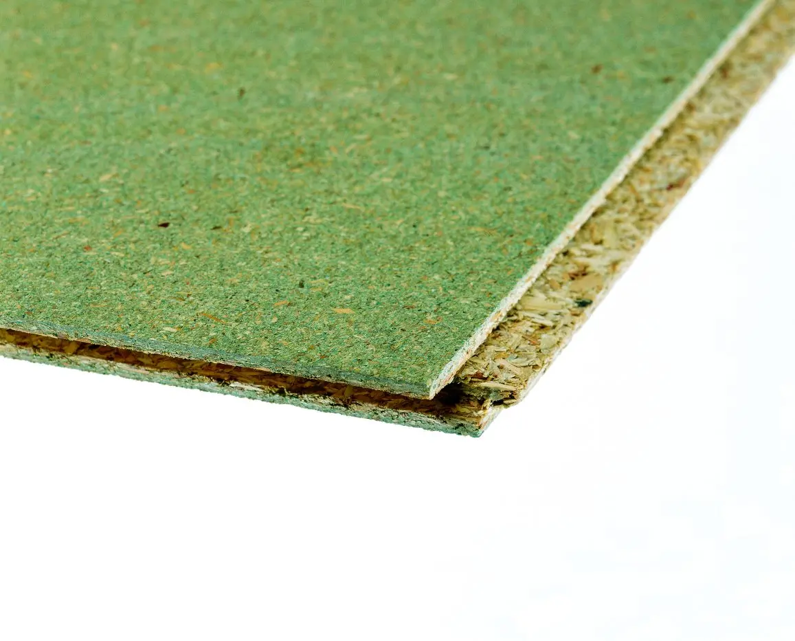 Product image for 22mm x 2400mm x 600mm Caberfloor P5 Tongue and Grooved Moisture Resistant Chipboard Flooring TG4