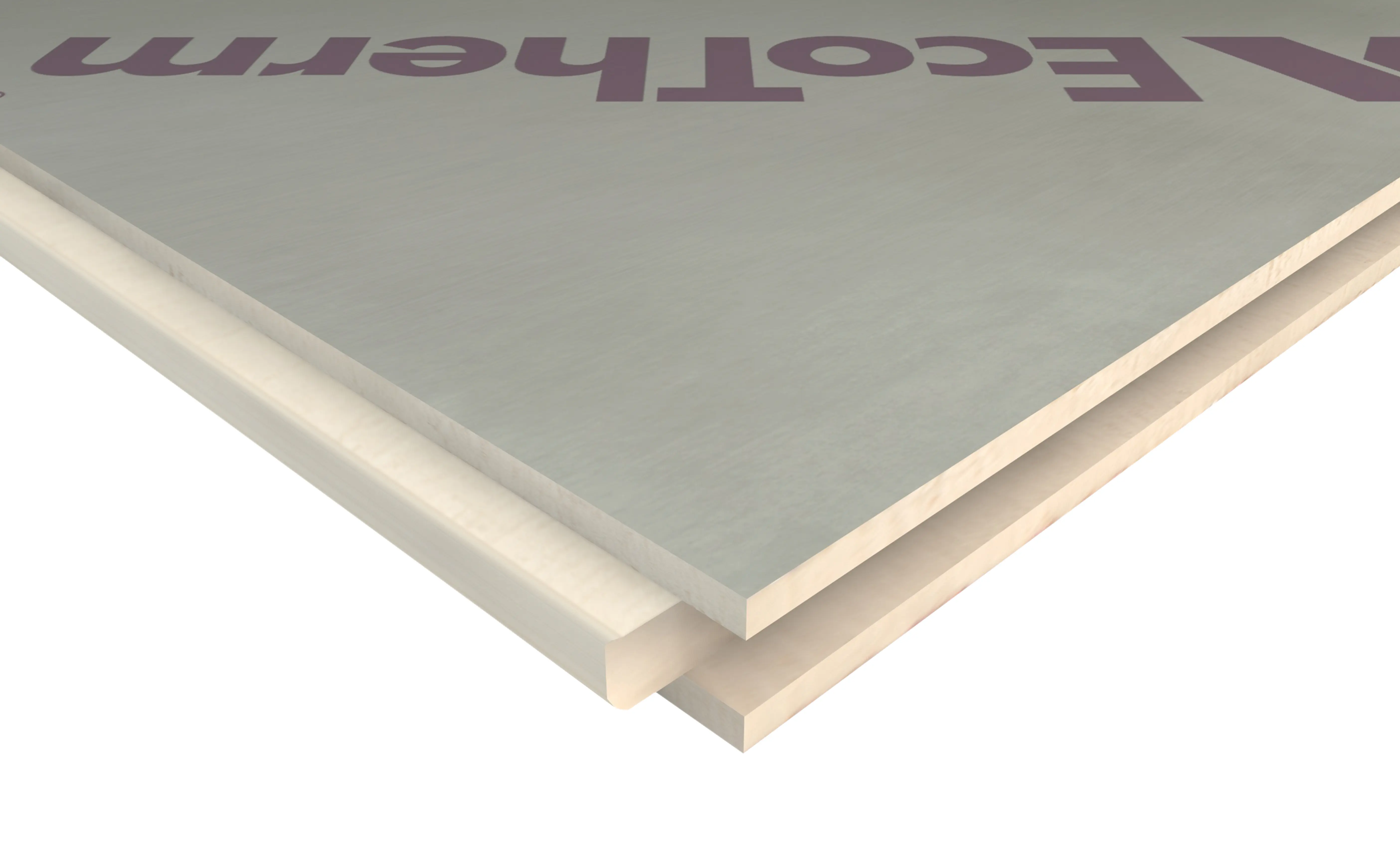 Image of 90mm x 1200mm x 450mm Ecotherm Eco-cavity Full Fill Insulation Board