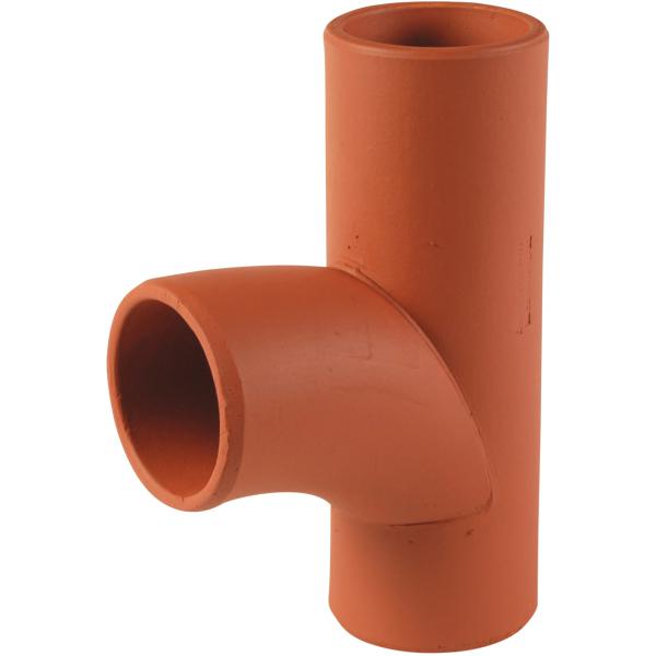 Product image for Supersleve 100x100mm Sq Junction 90 Deg P/E SJ2/1