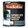 Image of Sadolin Superdec Super White 1L