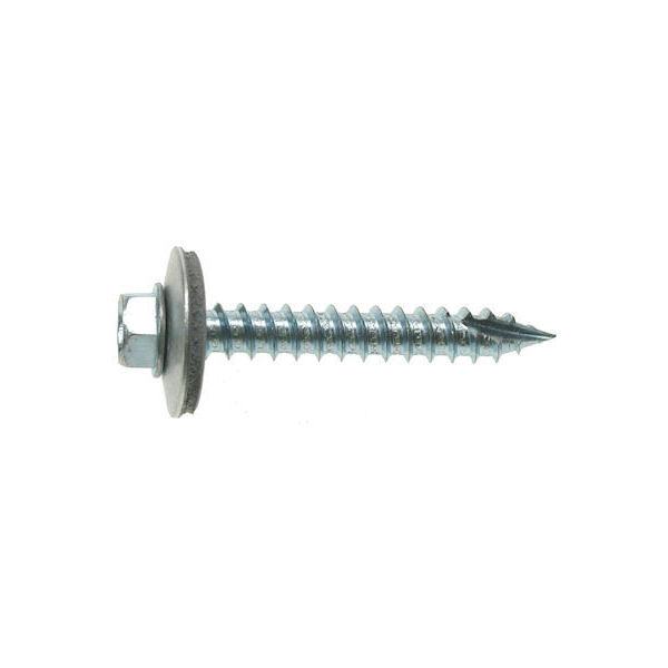 Product image for OJ JCP Gash Point Screw 6.3X32MM 16MM Pack 30