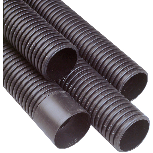 Image of Ridgiduct Black Power Ducting 50/63mm 50m