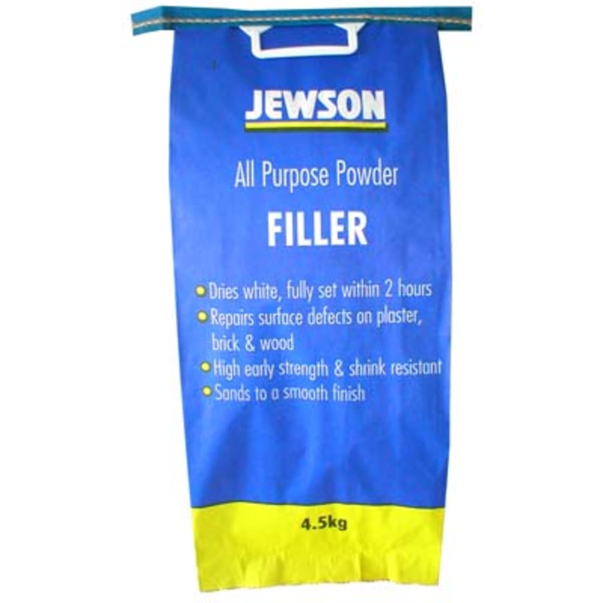 Product image for All Purpose Powder Filler 4.5kg Smooth