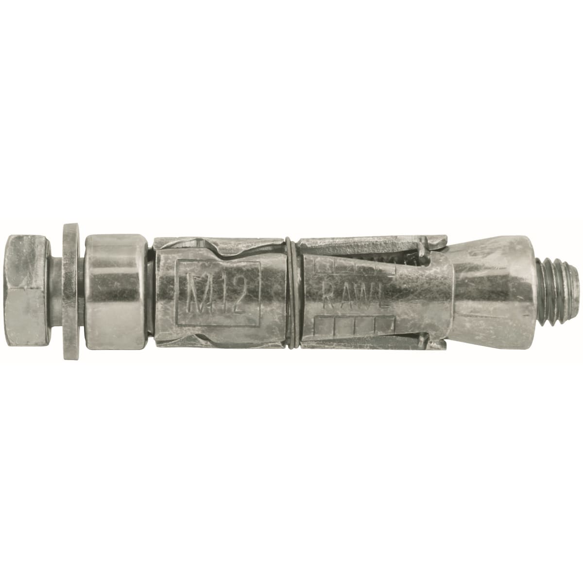 Product image for Rawlplug M6 Loose Bolts 25mm Pack Of 5