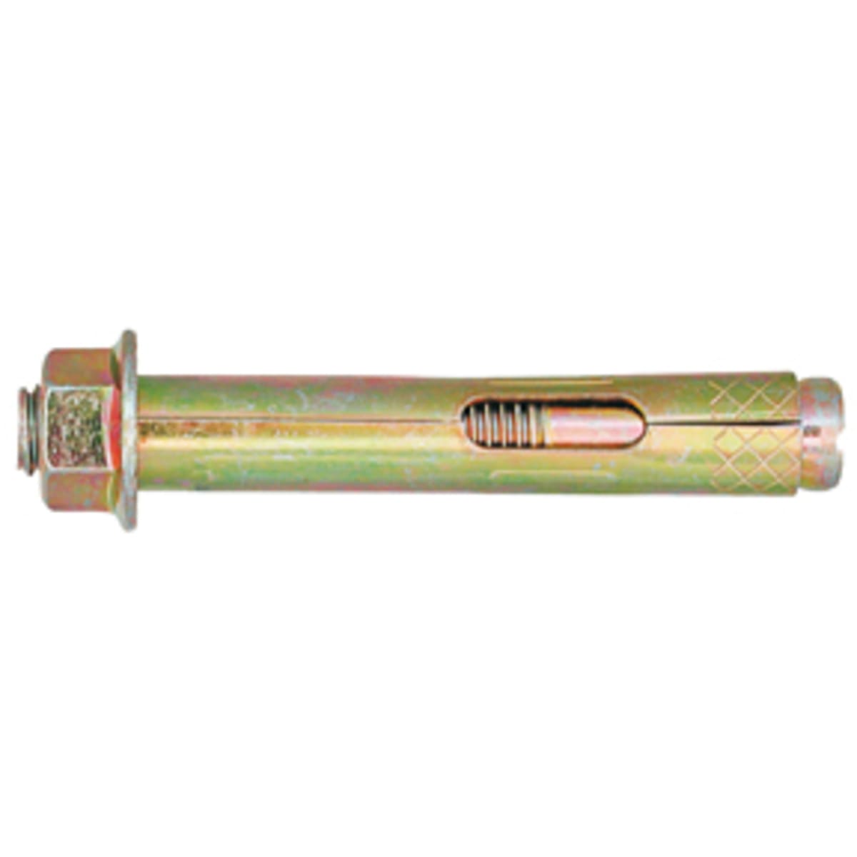 Image of Rawlplug Sleeve Anchor Projecting Bolt 8 X 85mm Chrome