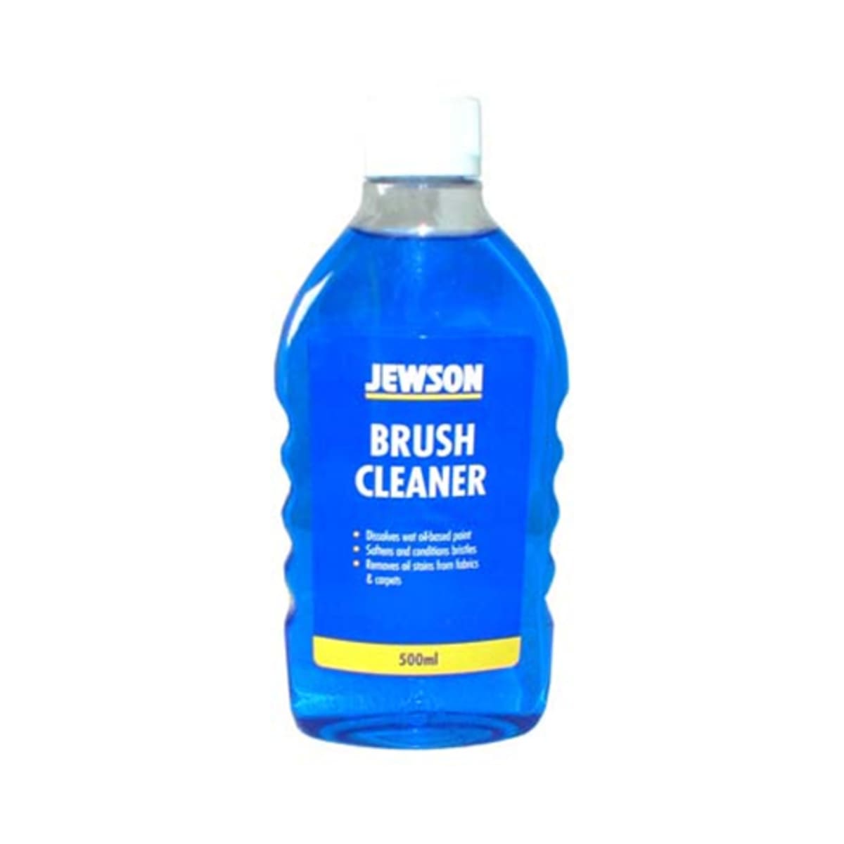 Product image for Brush Cleaner 500ml Blue