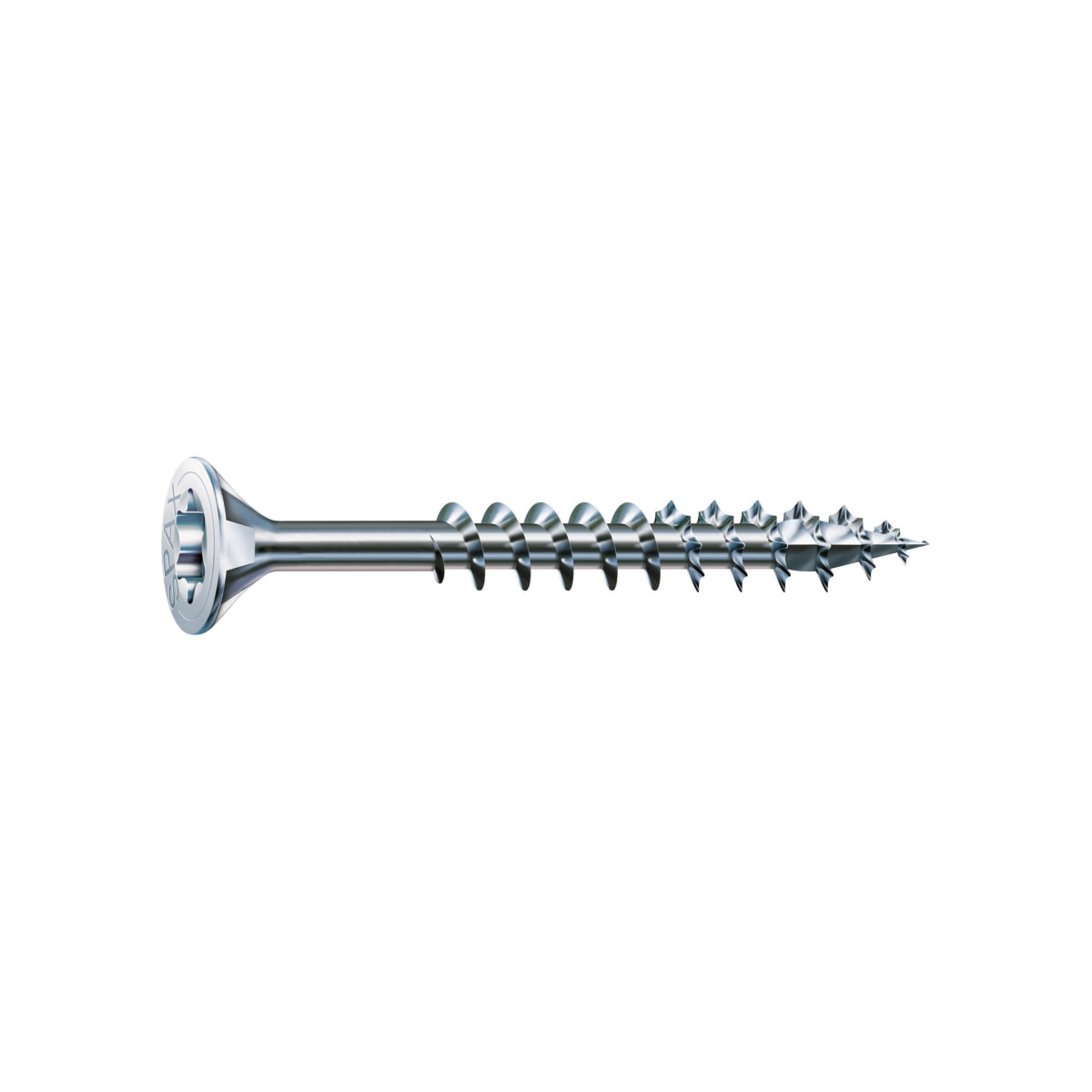 Image of SPAX T-star Wirox Woodscrews 25 X 4mm Pack Of 200