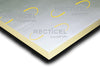 Product image for 40mm Recticel Eurothane GP PIR Insulation Board 2400mm X 1200mm