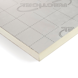 Image of 80mm Recticel Eurothane GP PIR Insulation Board 2400mm X 1200mm