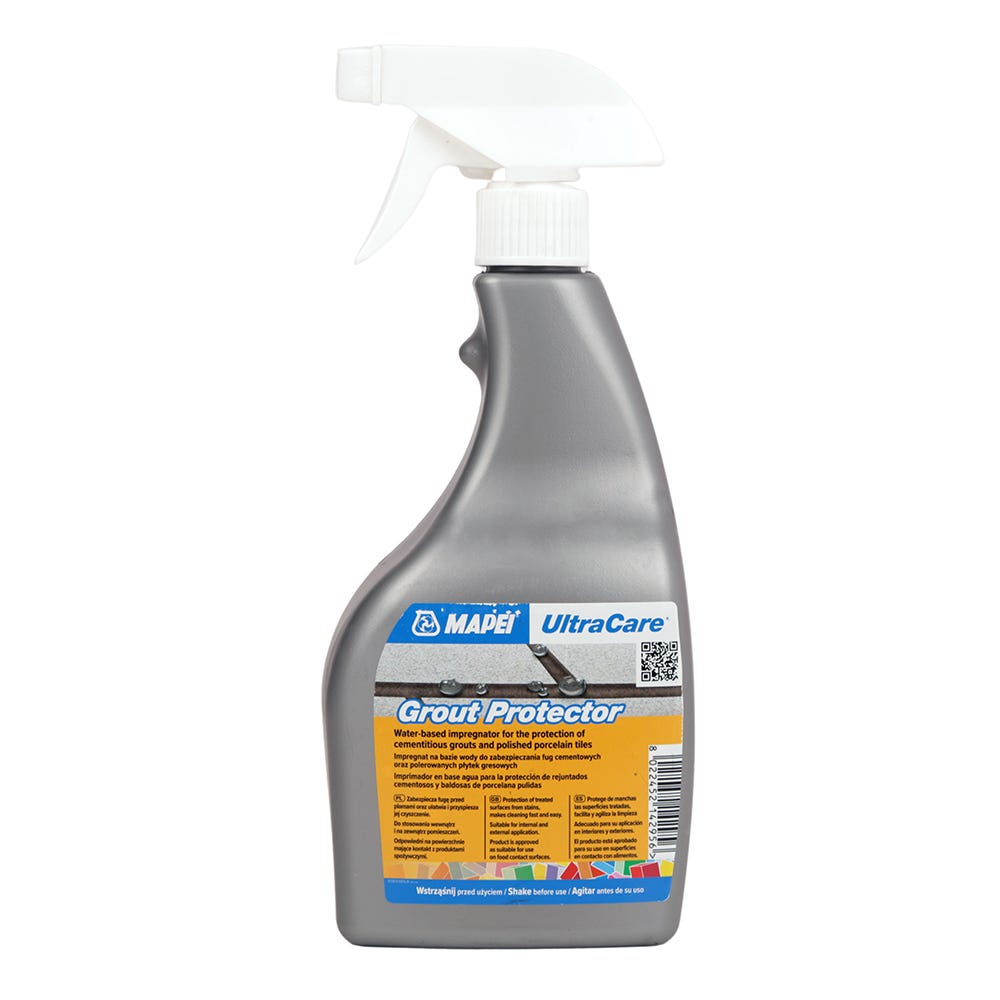 Product image for Mapei Ultracare Grout Protector Spray 750ml